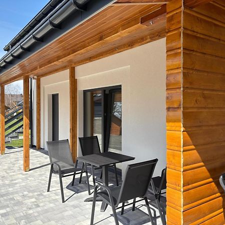 Bianco Apartamenty Laskowa - Zator Kültér fotó