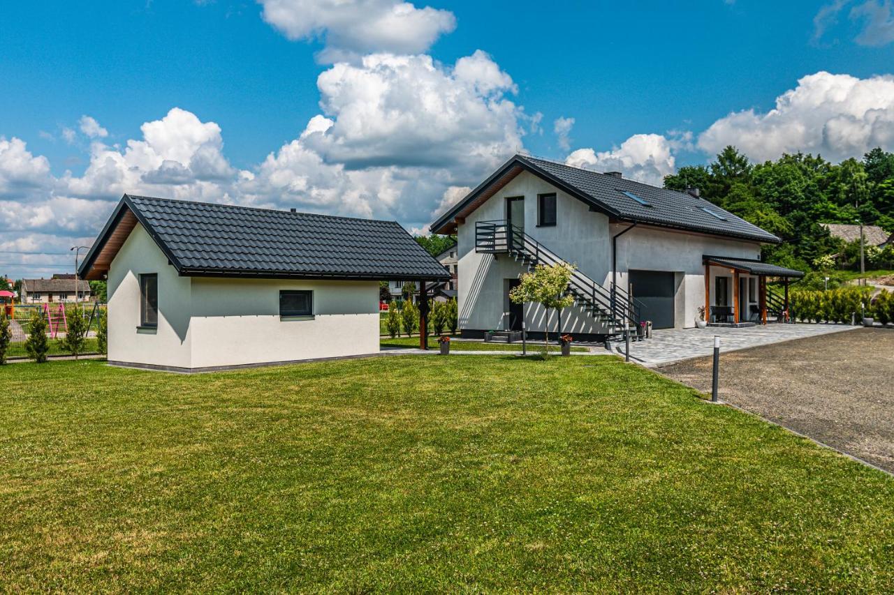 Bianco Apartamenty Laskowa - Zator Kültér fotó
