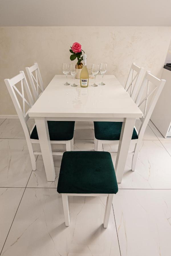 Bianco Apartamenty Laskowa - Zator Kültér fotó