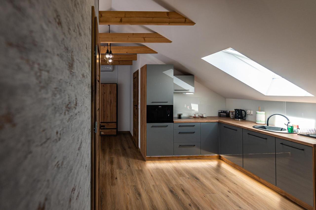 Bianco Apartamenty Laskowa - Zator Kültér fotó