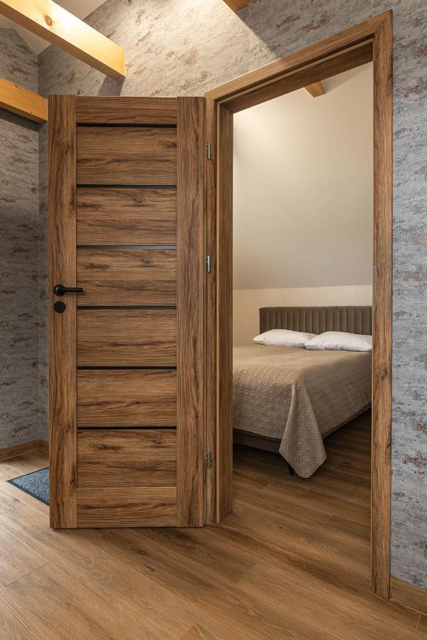 Bianco Apartamenty Laskowa - Zator Kültér fotó