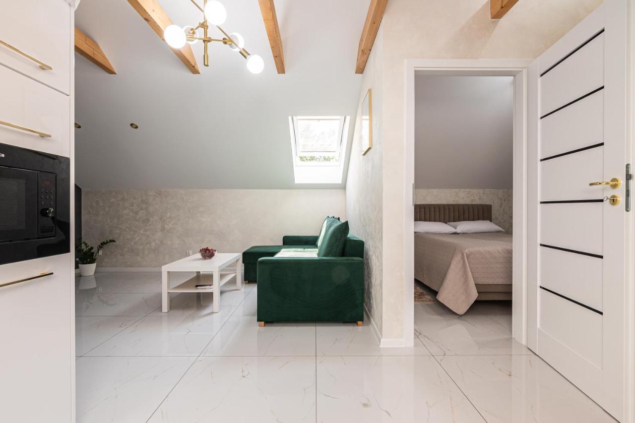 Bianco Apartamenty Laskowa - Zator Kültér fotó