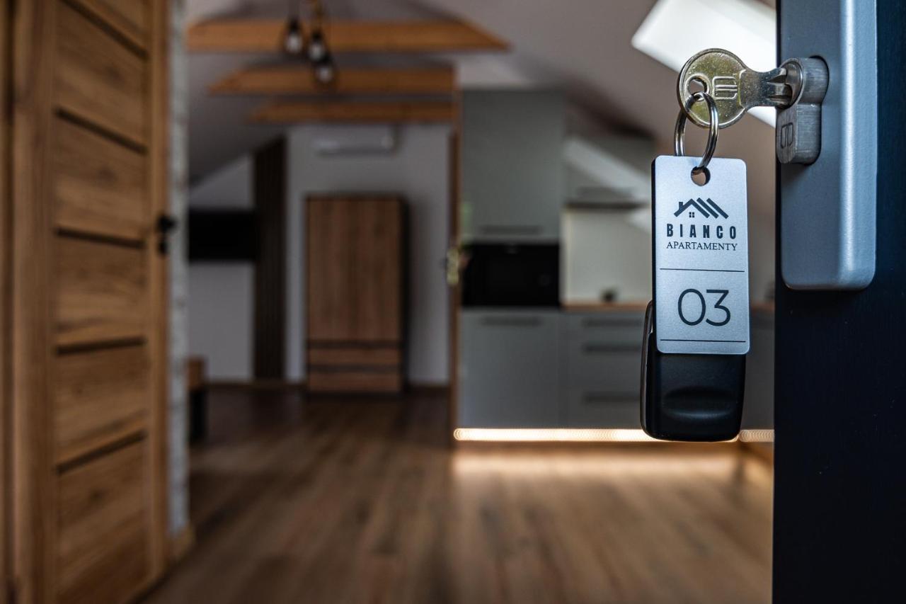 Bianco Apartamenty Laskowa - Zator Kültér fotó