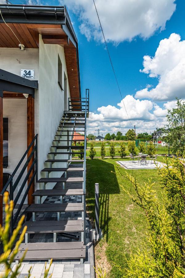 Bianco Apartamenty Laskowa - Zator Kültér fotó