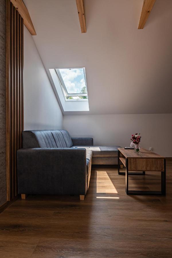 Bianco Apartamenty Laskowa - Zator Kültér fotó