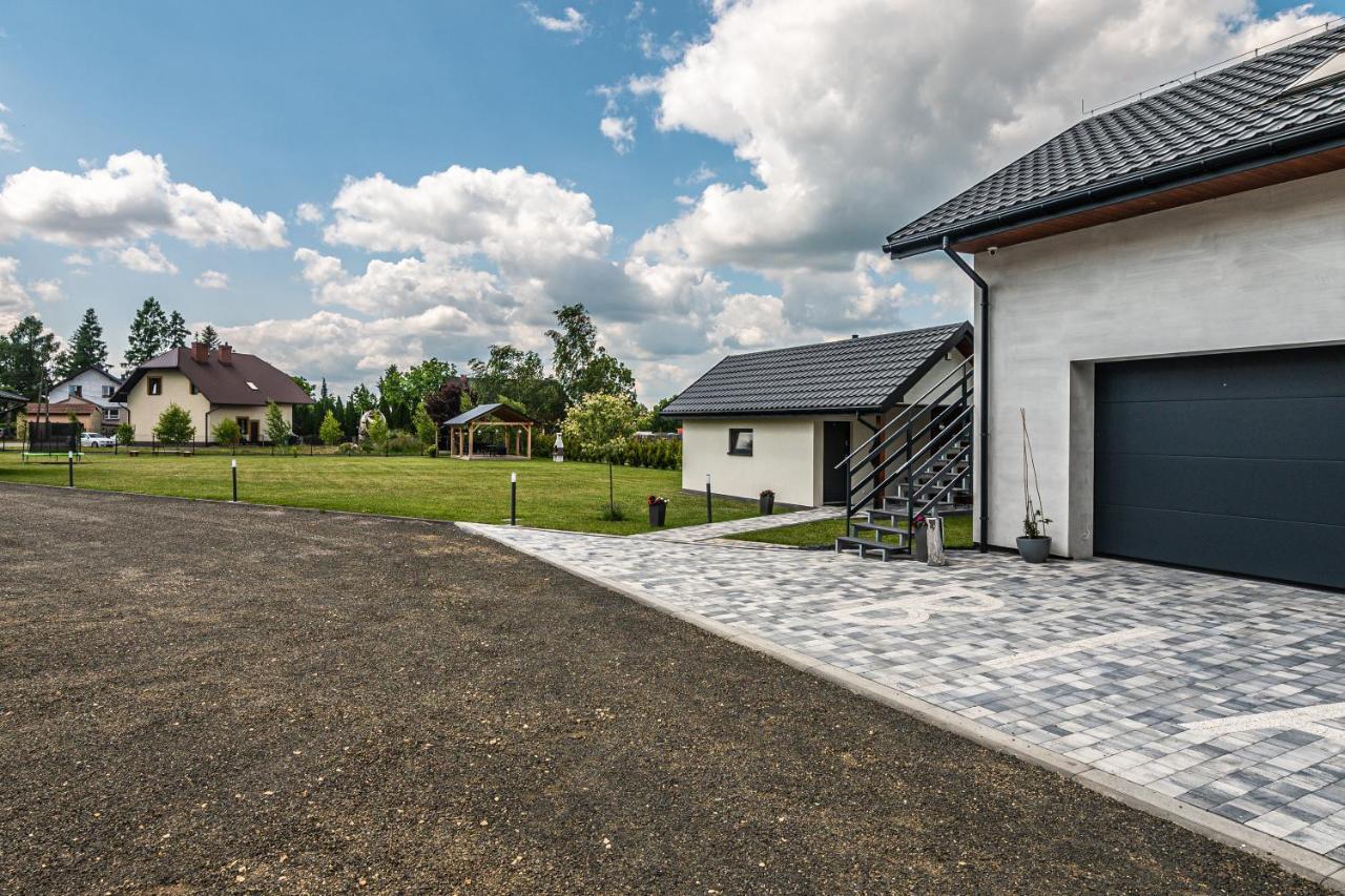 Bianco Apartamenty Laskowa - Zator Kültér fotó