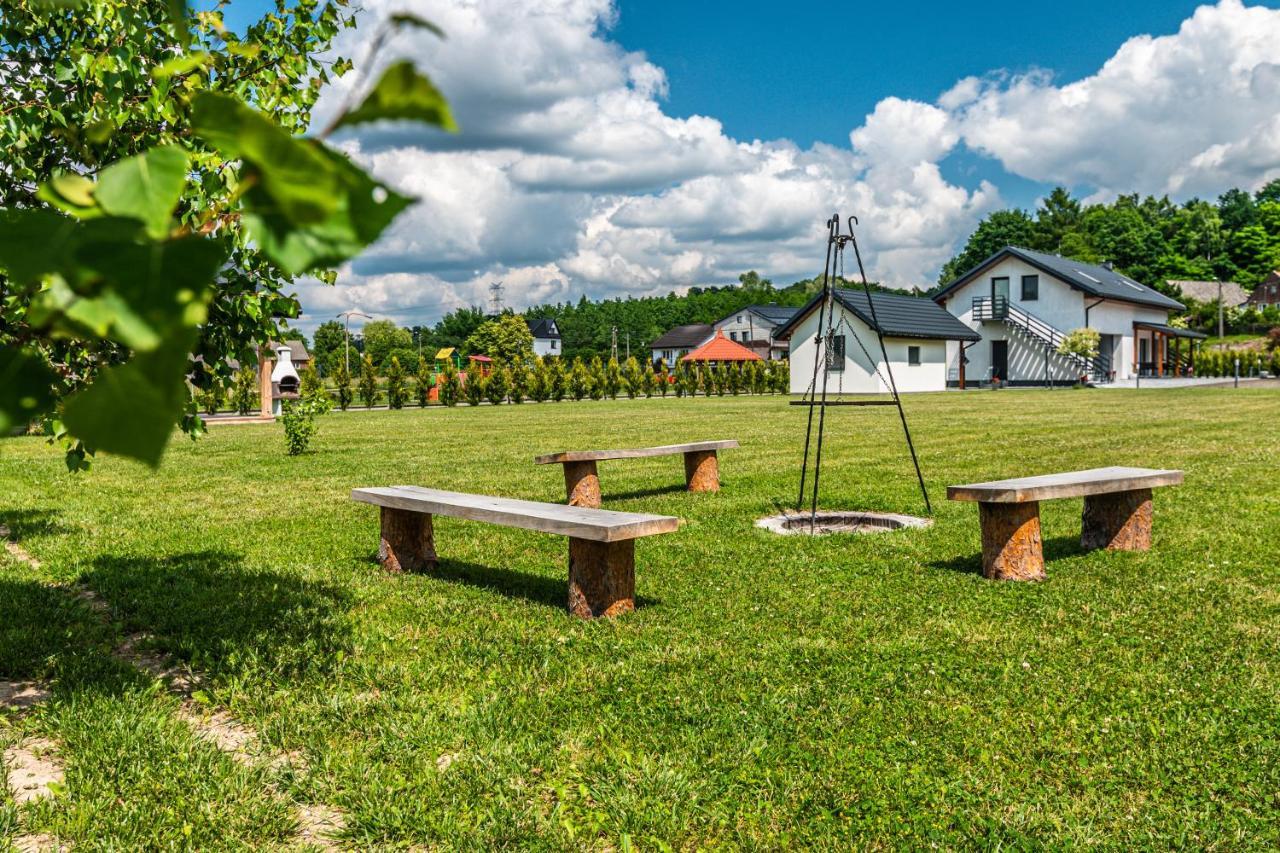 Bianco Apartamenty Laskowa - Zator Kültér fotó