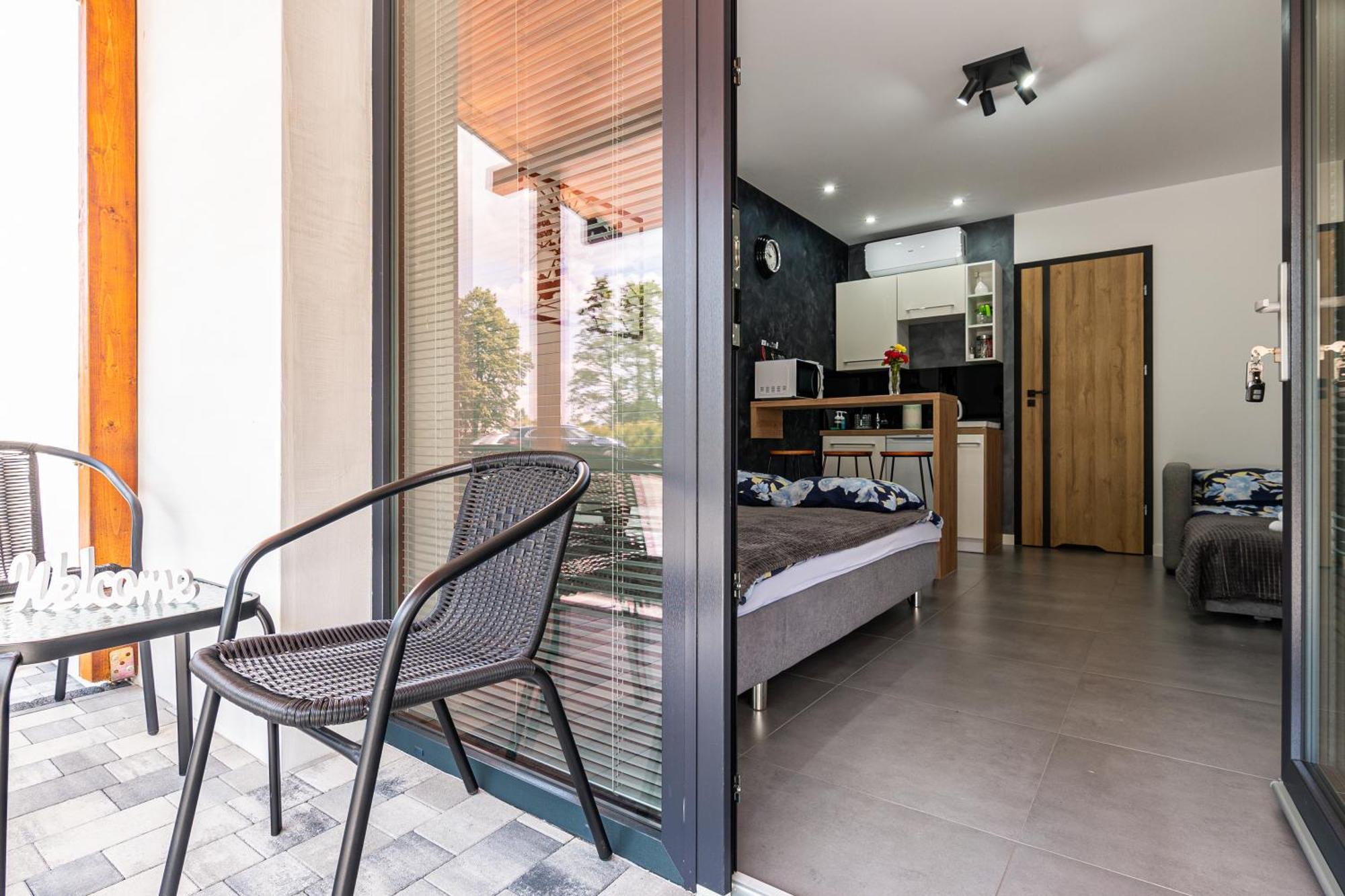Bianco Apartamenty Laskowa - Zator Kültér fotó