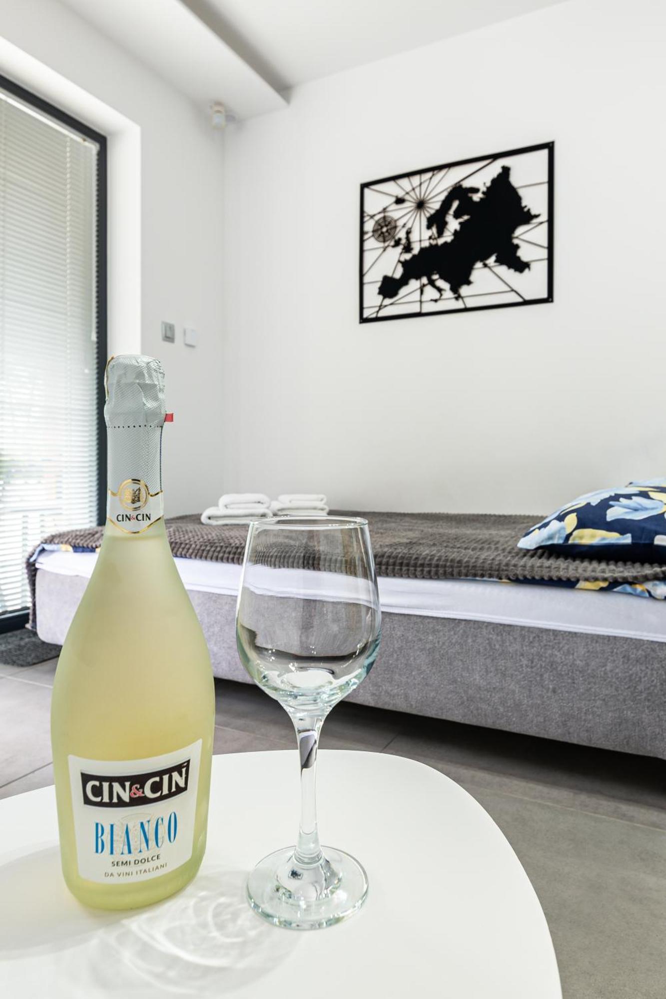 Bianco Apartamenty Laskowa - Zator Kültér fotó