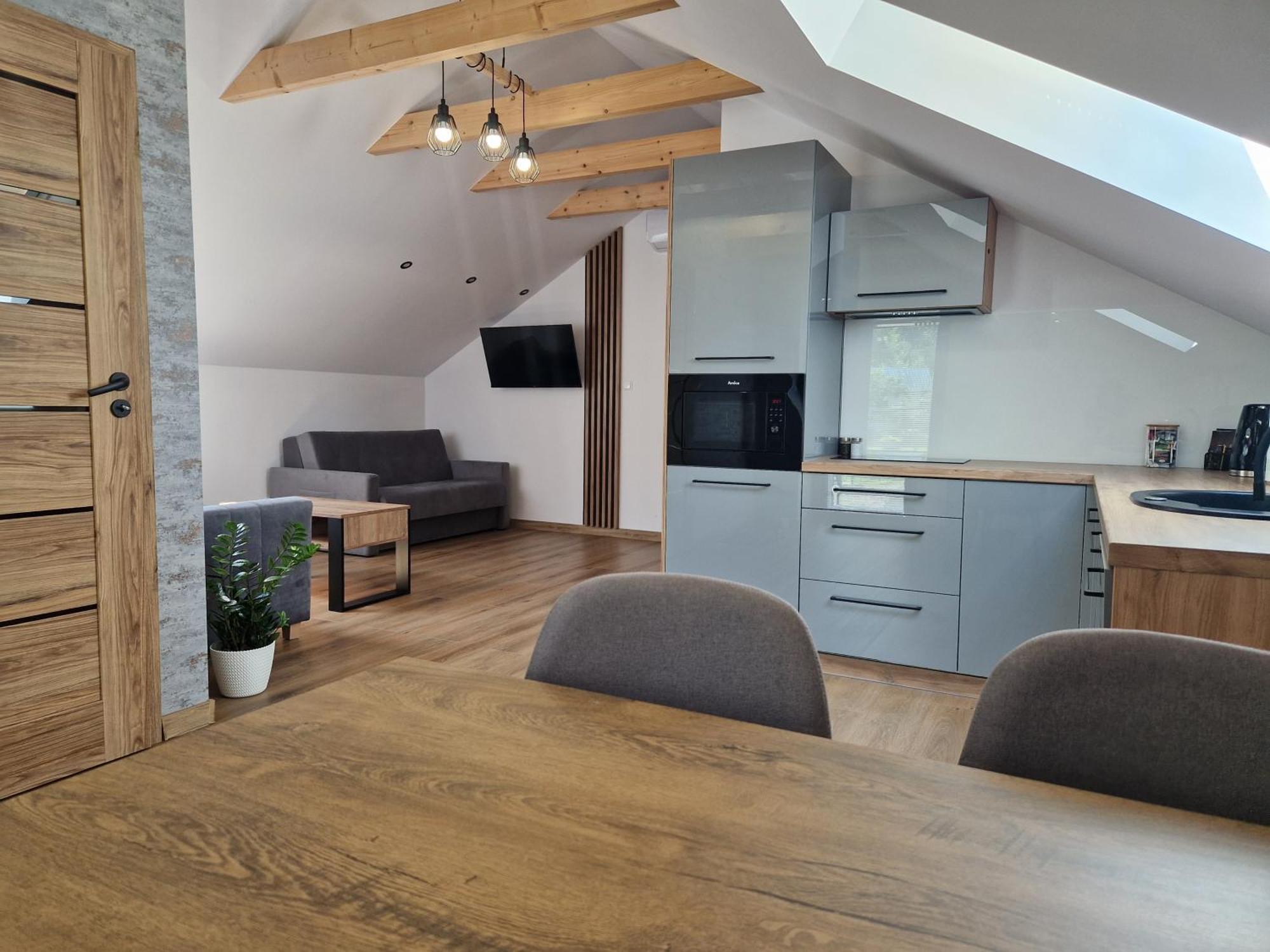 Bianco Apartamenty Laskowa - Zator Kültér fotó