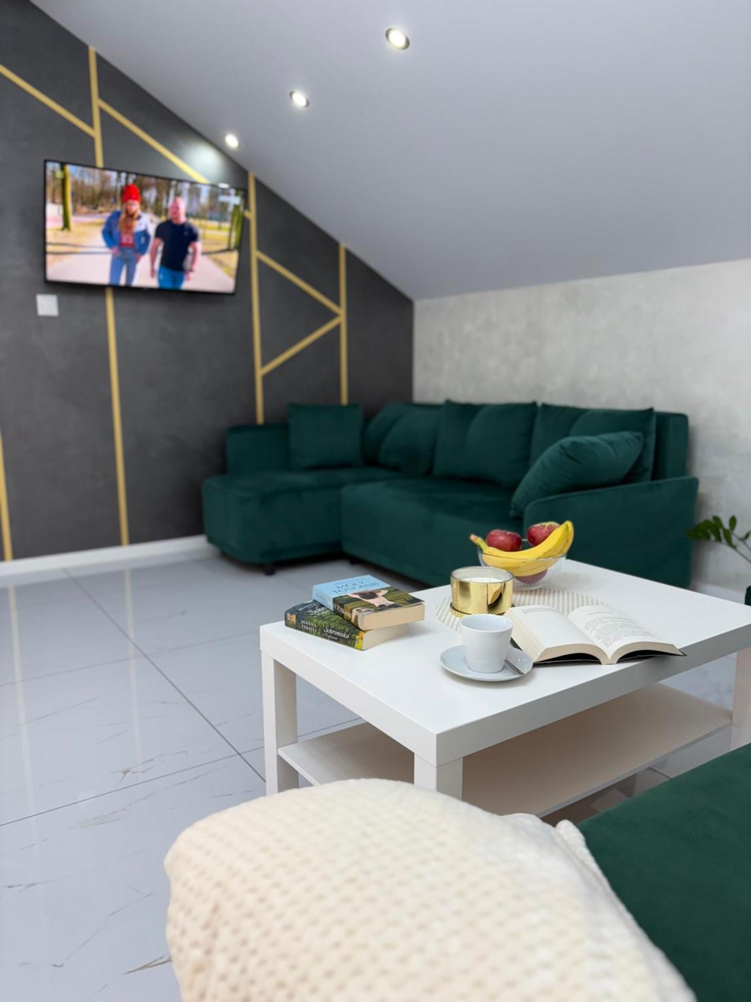 Bianco Apartamenty Laskowa - Zator Kültér fotó