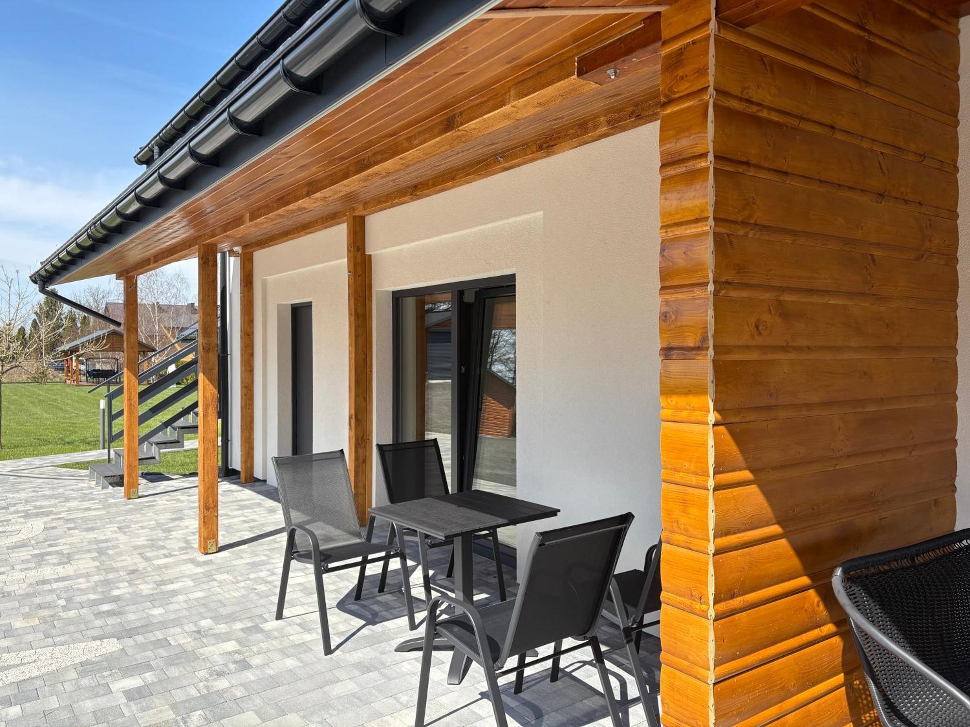 Bianco Apartamenty Laskowa - Zator Kültér fotó