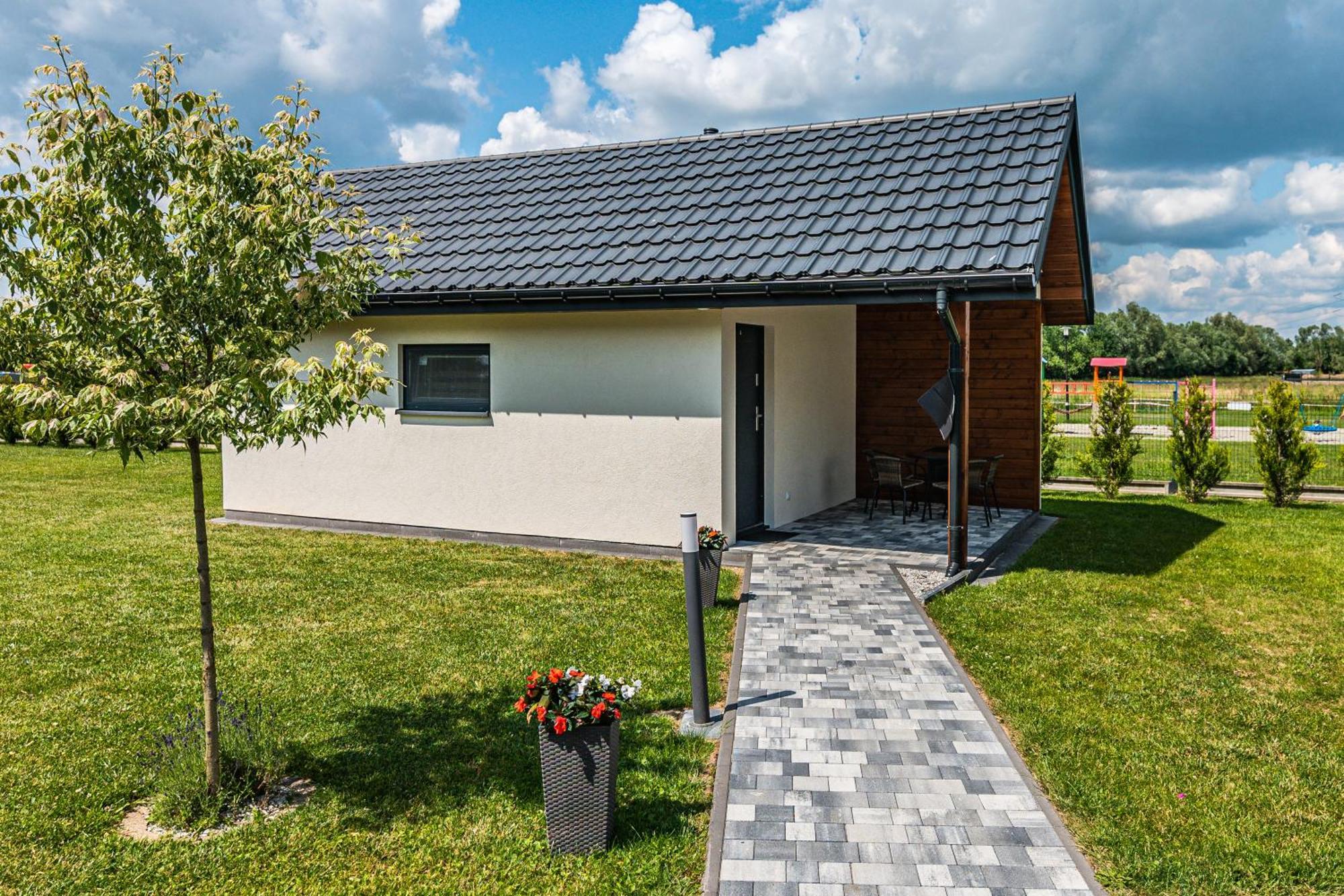 Bianco Apartamenty Laskowa - Zator Kültér fotó
