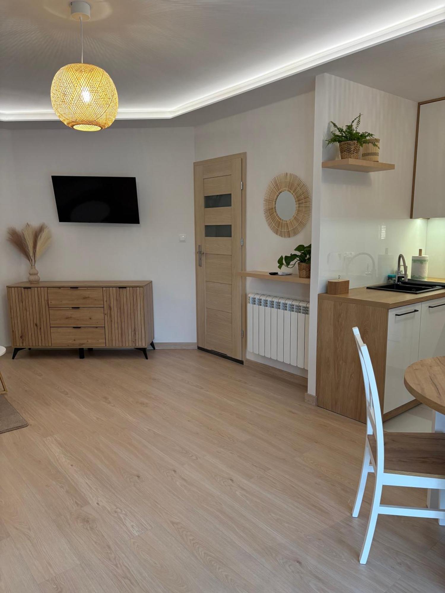 Bianco Apartamenty Laskowa - Zator Kültér fotó